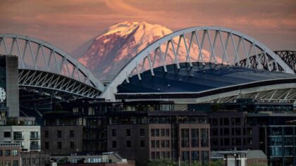 'This is truly a great city': Visiting photographer gushes over capturing Seattle for the world to see