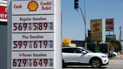 'That's going to push prices higher': Oil expert warns of rising prices this summer
