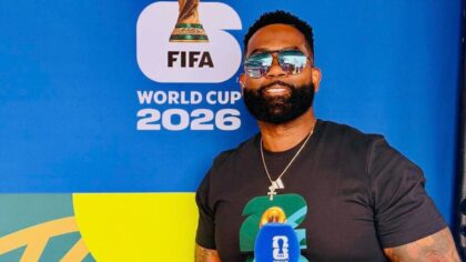 'If you make a mistake, it's OK': Gee Scott regrets missing his son's wedding, but says he's moving forward