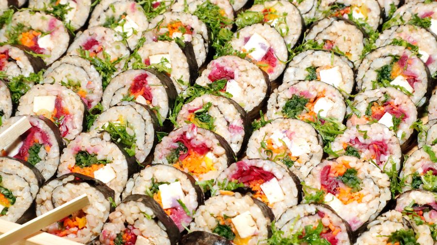 Seattle sushi illness...