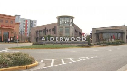 Drivers beware: Road work back on schedule in Lynnwood following rain delays