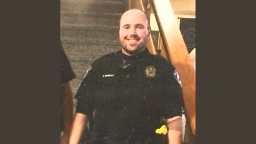 arlington officer...