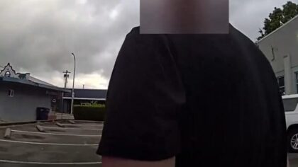 Auburn officer terminated after being arrested for immoral communication with a minor