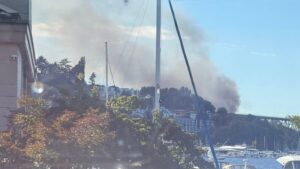 ballard warehouse fire
