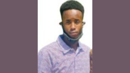 'It takes a village': Crime Stoppers urges public to help solve the killing of 21-year-old Hamze Elmi