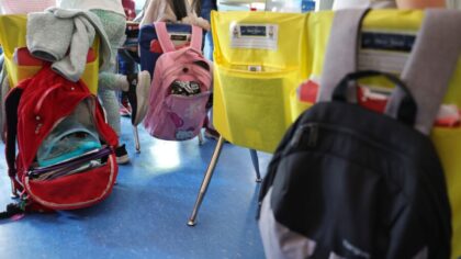 'This is a right or wrong issue': Washington Policy Center director says WA is leaving $700M in education funding on the table