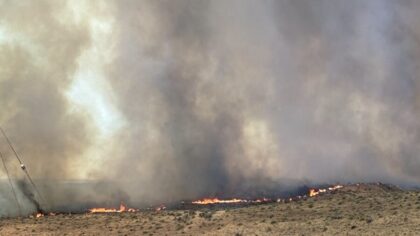 Evacuations for Grant County campground reduced to Level 1