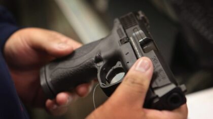 'I didn't get caught': Gee says he can't be a hypocrite on WA ruling that two DUIs can get gun rights taken away
