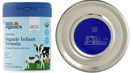 Thurston County infant botulism case prompts nationwide formula recall
