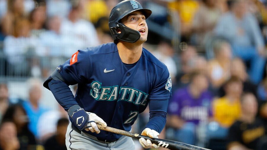 mariners cole young...