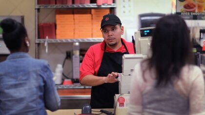 'If it kills businesses, then the minimum wage is actually zero': Jake pushes back on senator's $25-an-hour proposal