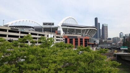 'A pen like a little farm animal': Jake sees protest zones outside Seattle Stadium as unnecessary