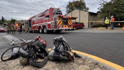 Explosion in electrical room forces evacuation of 8 Tacoma apartment buildings