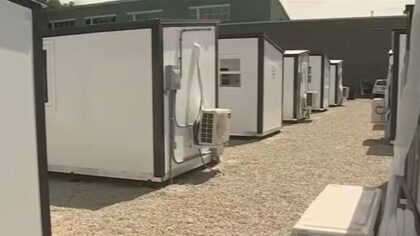 'She's upholding her bad ideas': Jake says Seattle mayor's new tiny home village lets people 'do as much drugs as you want'