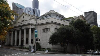 Historic Seattle building opens its doors to weddings for less than $6,000