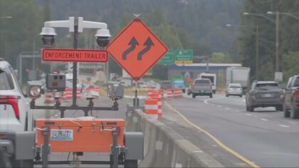 No workers in sight but you still got a ticket? Here's how work zone speed cameras actually work