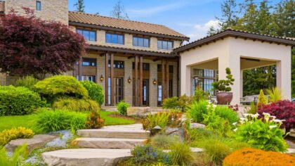 Gig Harbor Mediterranean villa listed at nearly $6M as WA's tax landscape shakes up luxury market