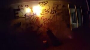 2 vandalism graham home