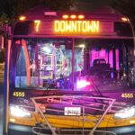 3 King County bus attacked with machete