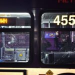 4 King County bus attacked with machete