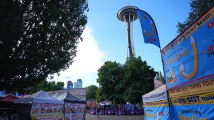 7 bite of seattle shooting scene...
