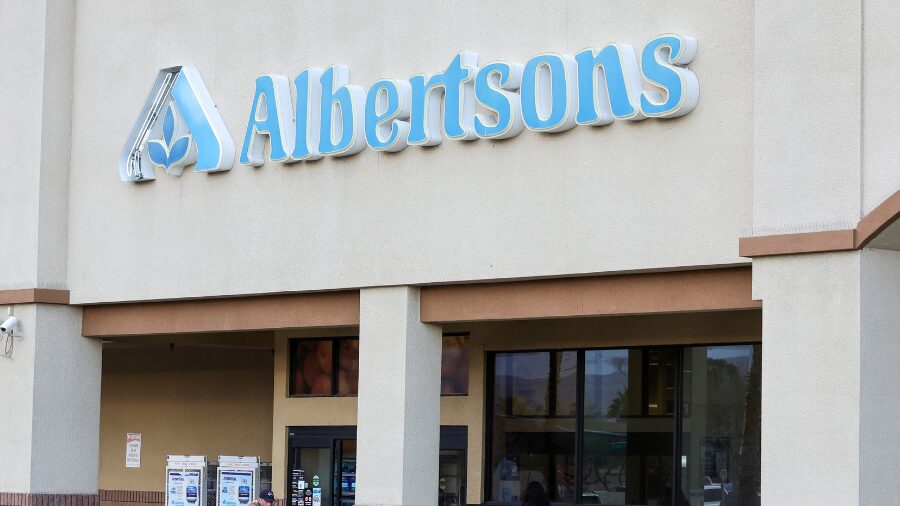 albertsons opioid trial...