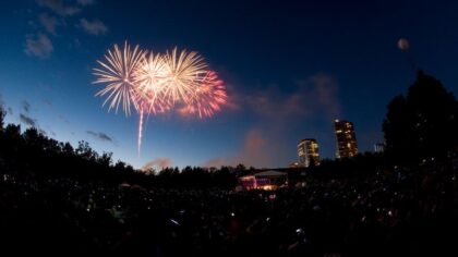 Bellevue police, fire list 12 schools under 'heightened watch list' for fireworks danger