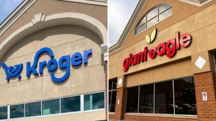 Kroger acquires Giant Eagle in $1.65B deal, expanding midwest footprint
