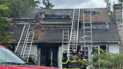 Fatal house fire in Seattle's View Ridge neighborhood kills 93-year-old resident