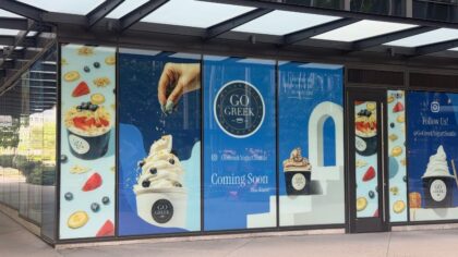 Greek yogurt chain coming to downtown Seattle near Amazon Spheres, replacing Sub Pop Records