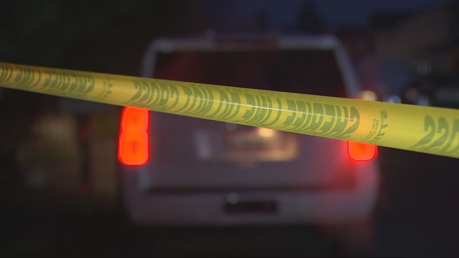 puyallup homicide...