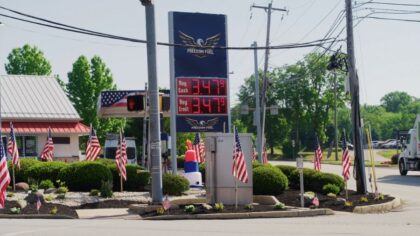 Trump's cheaper gas network hasn't reached WA yet, Curley questions who's footing the bill