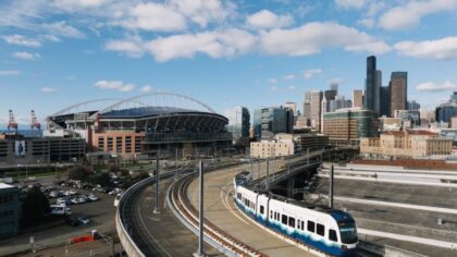 Sound Transit light rail's 15-hour suspension caused by train hatch failure