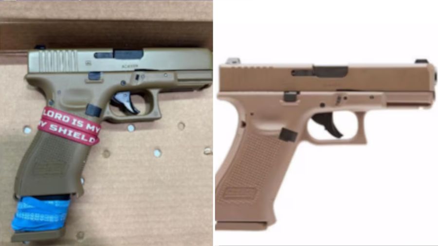 federal way 19-year-old bb gun...