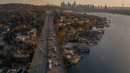Revive I-5 returns: Northbound I-5 closes this weekend near Ship Canal Bridge