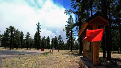 With wildfire season well underway, what is a Red Flag Warning