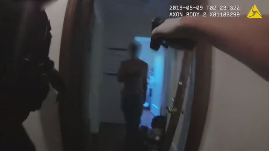 inquest seattle police shooting...
