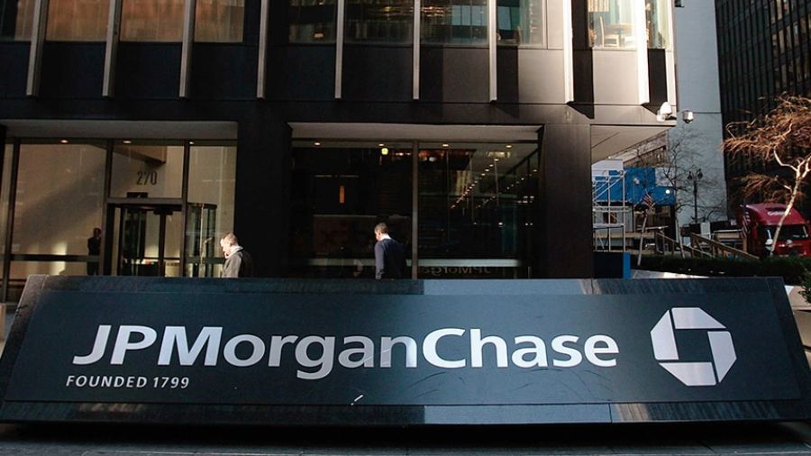 JPMorgan Chase seattle AI...