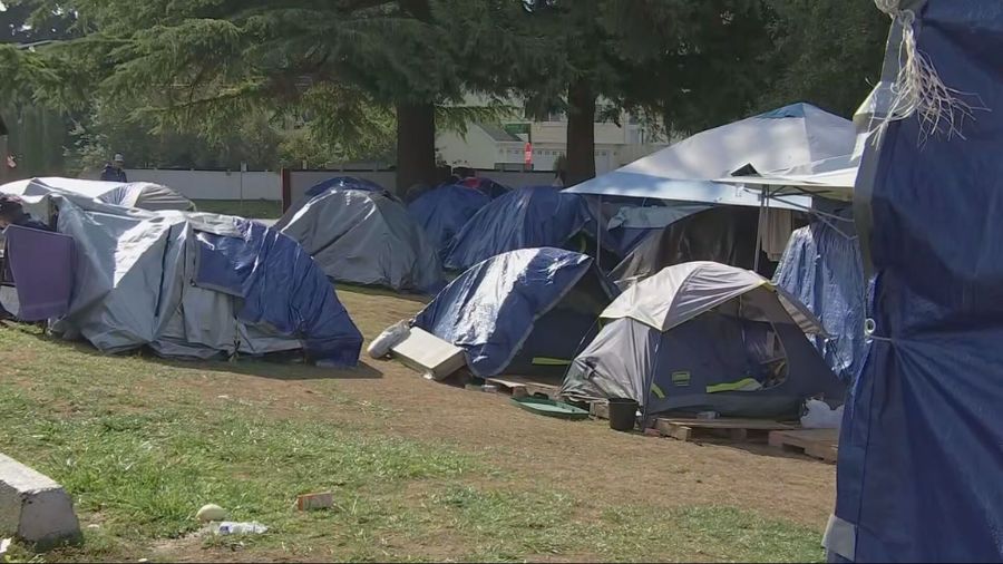 tukwila public camping homeless...