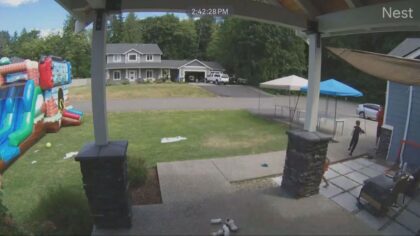 Deputies: 'Reckless' neighbors fire shots near Arlington family preparing for birthday party