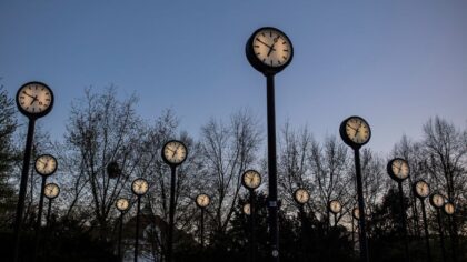 'I tried to just not recognize it': Curley shares his hatred for Daylight Saving Time, switching times twice a year
