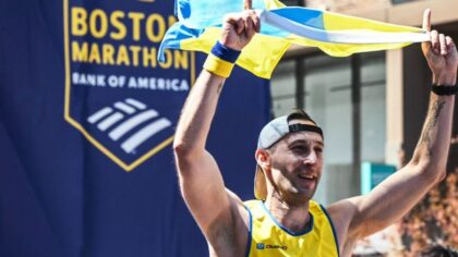 Seattle man to run 220 miles across Iceland to raise money for Ukrainian amputees