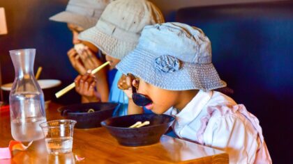 'This clearly touched a nerve': Bay Area restaurant's 'please control your kids' policy goes viral