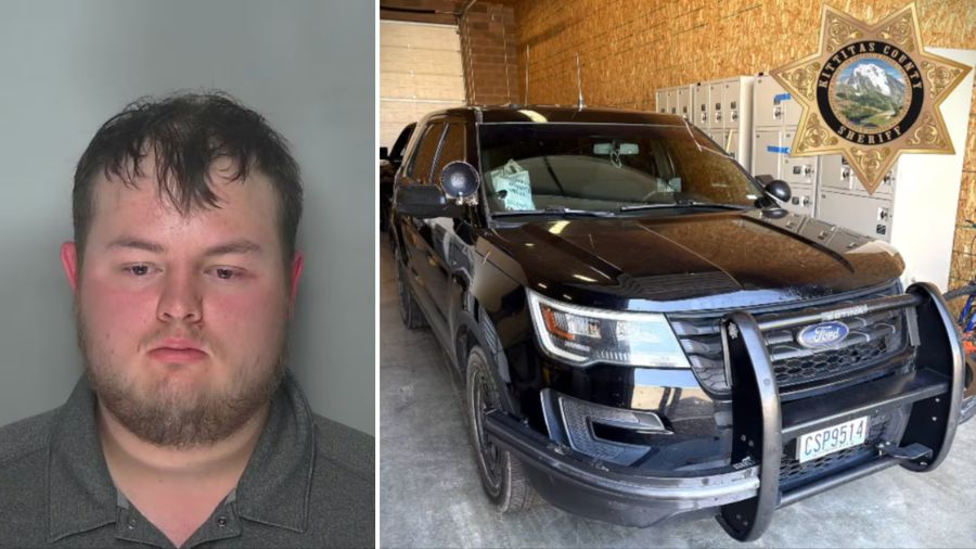 I-90 impersonating police...