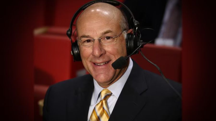 Kevin Calabro portland trail blazers supersonics...