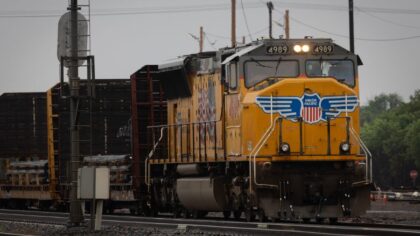train kent woman struck...