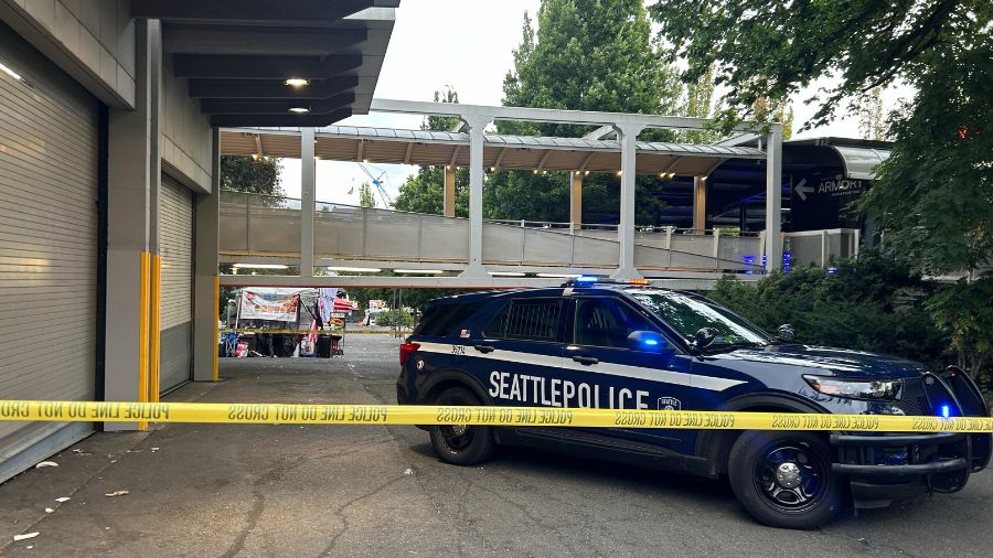 shooting seattle center...