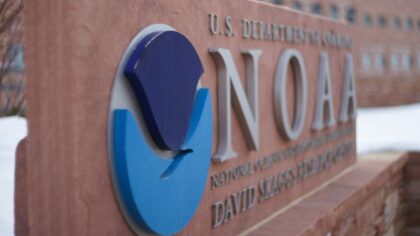Former NOAA scientists rebuild climate data website after DOGE shut it down
