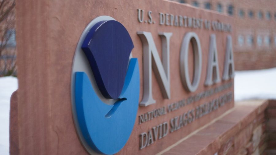 climate website noaa doge...