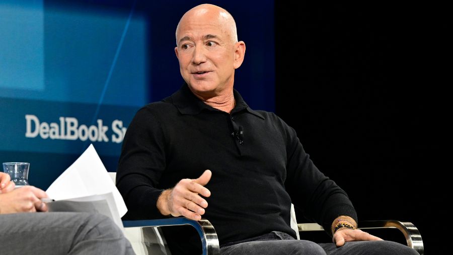 jeff bezos liverpool...